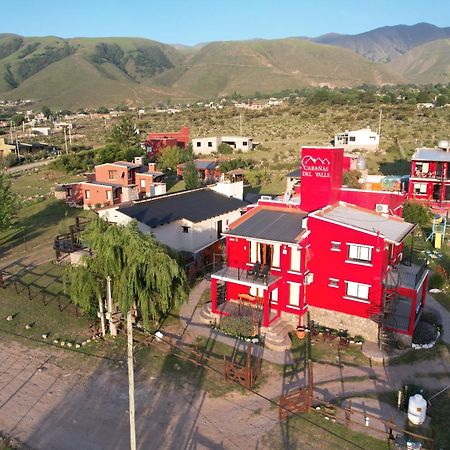 Apart Del Valle Тафи-дель-Валье Экстерьер фото