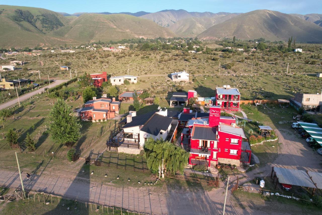 Apart Del Valle Тафи-дель-Валье Экстерьер фото