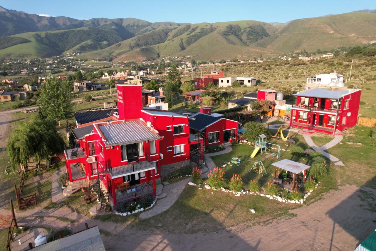 Apart Del Valle Тафи-дель-Валье Экстерьер фото