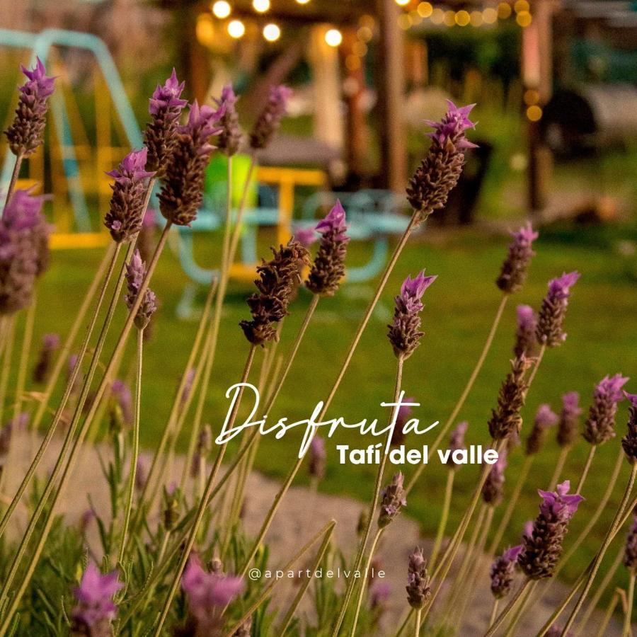 Apart Del Valle Тафи-дель-Валье Экстерьер фото
