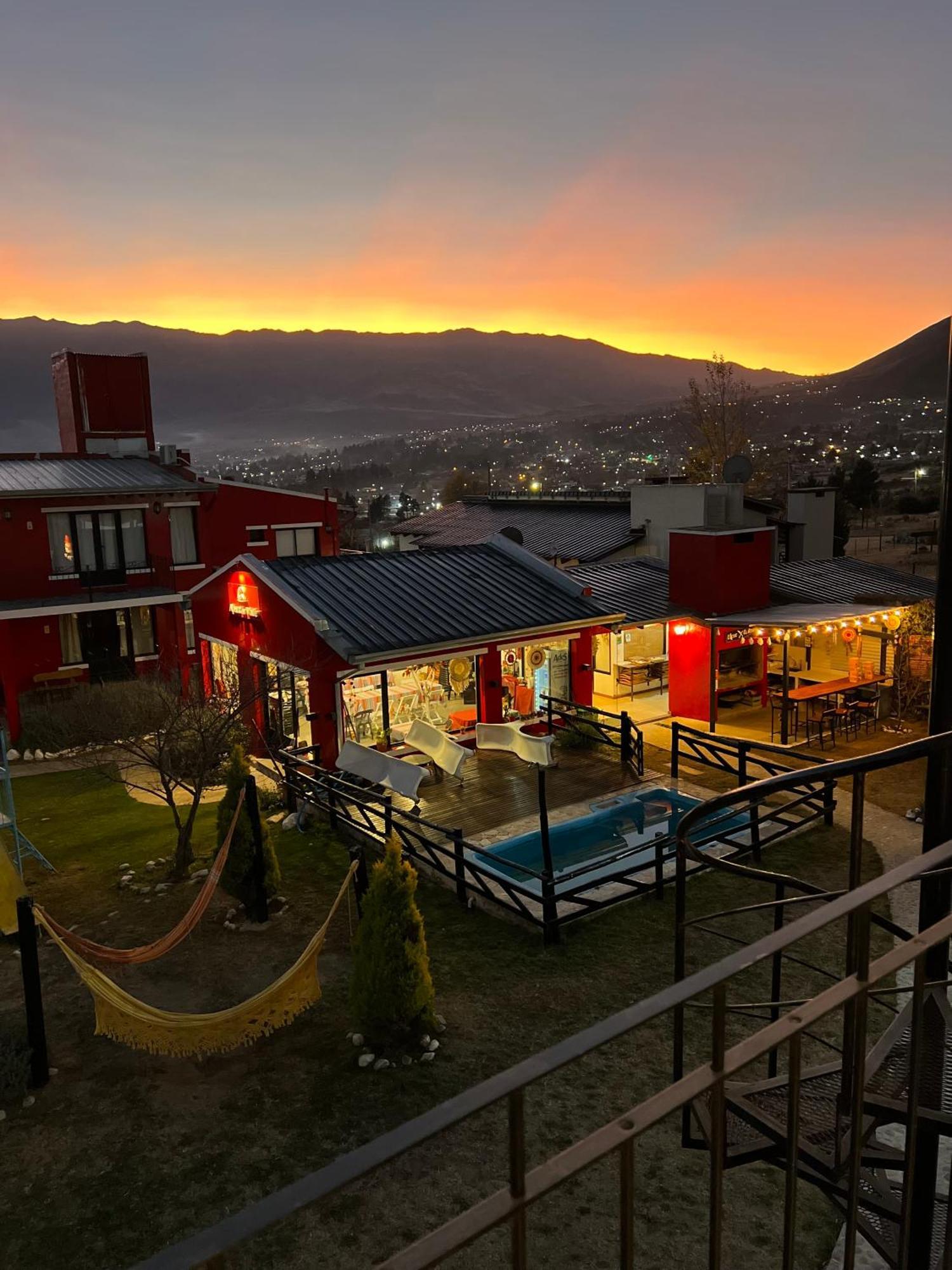 Apart Del Valle Тафи-дель-Валье Экстерьер фото