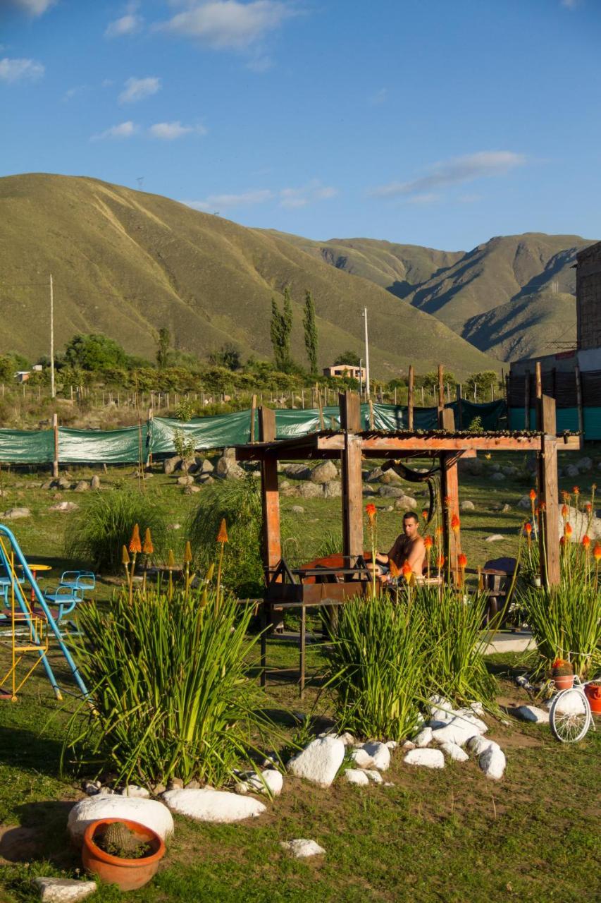 Apart Del Valle Тафи-дель-Валье Экстерьер фото